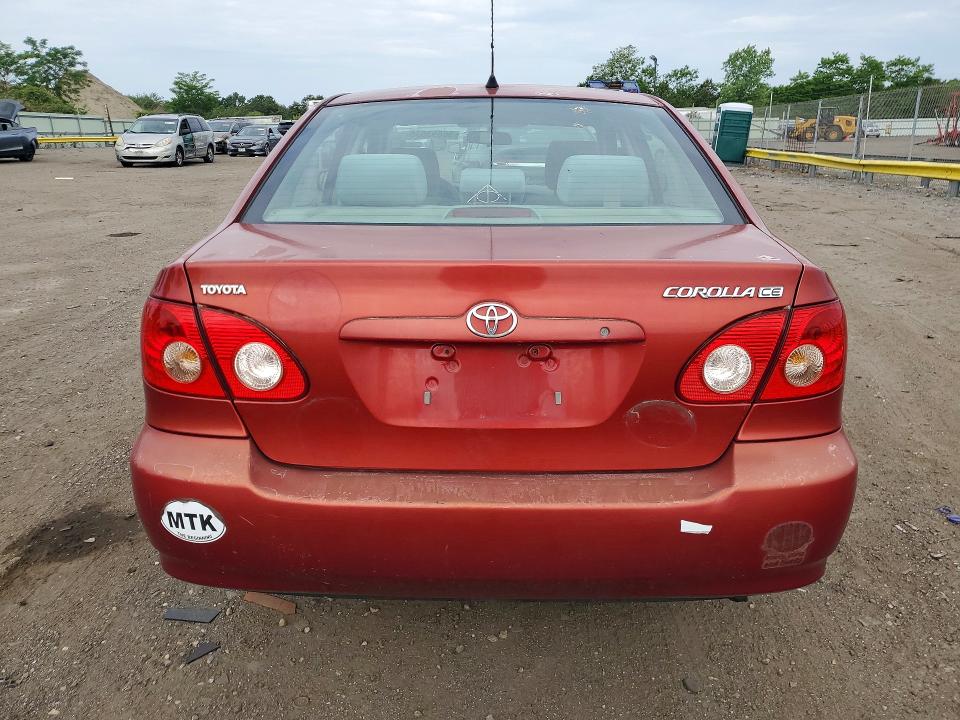Aukcja sprzedaży 2008 Toyota Corolla, vin: 2T1BR32EX8C929557, numer aukcji: 56893036