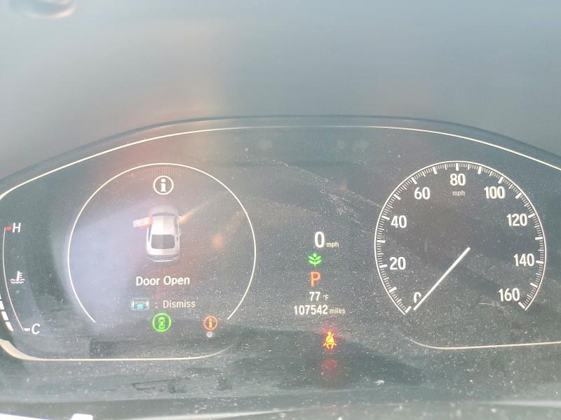 56987986 :رقم المزاد ، 1HGCV1F39NA006050 vin ، 2022 Honda Accord مزاد بيع