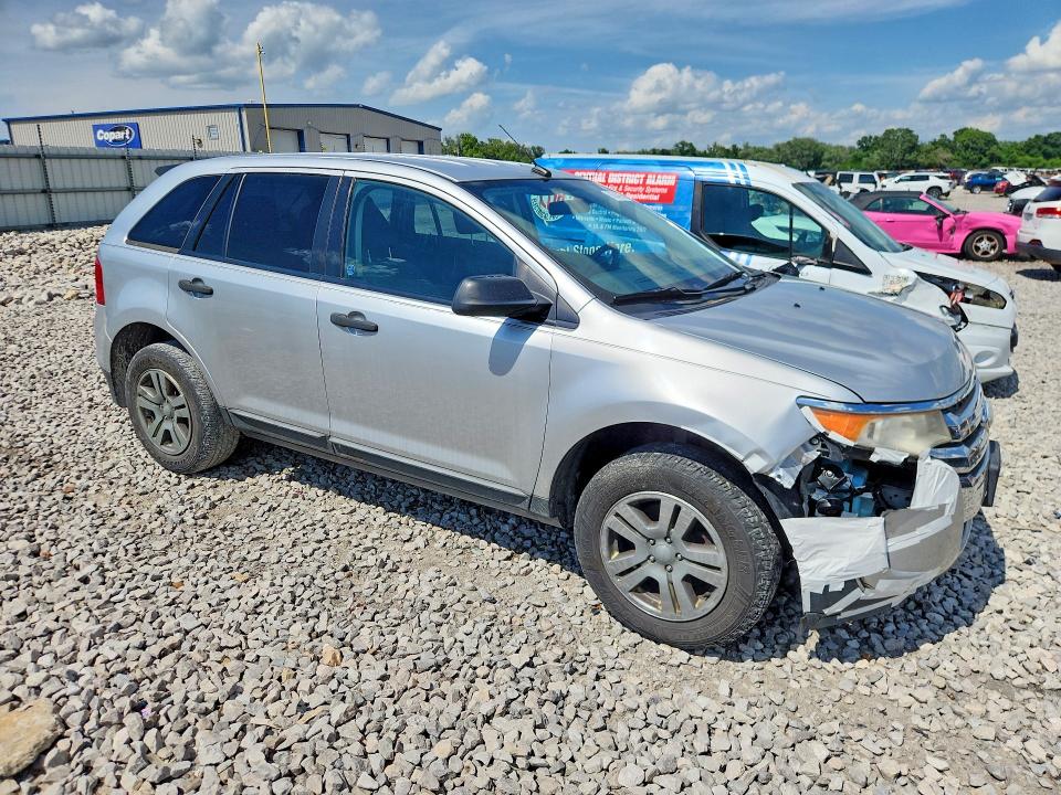 2011 Ford Edge მანქანა იყიდება აუქციონზე, vin: 2FMDK3GC8BBB31736, აუქციონის ნომერი: 56334296