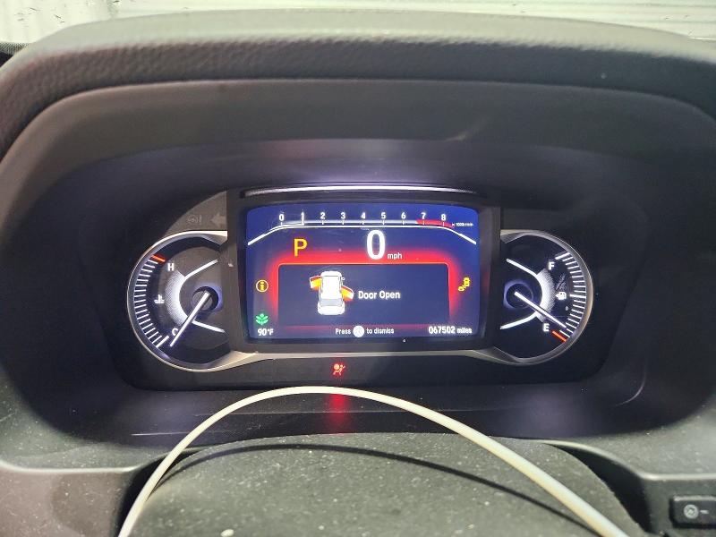 Продаж на аукціоні авто 2022 Honda Passport, vin: 5FNYF7H5XNB005242, номер лоту: 57152116