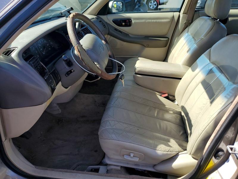 Aukcja sprzedaży 1998 Toyota Avalon, vin: 4T1BF18B8WU256418, numer aukcji: 56058796
