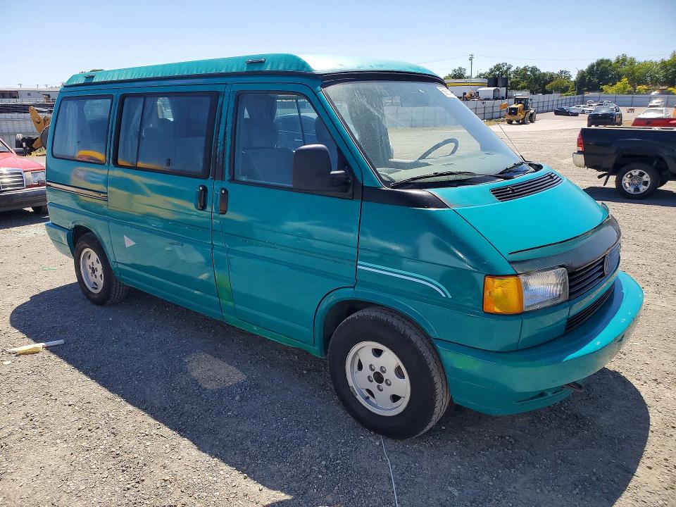 Продажа на аукционе авто 1993 Volkswagen Eurovan, vin: WV2MD0700PH093580, номер лота: 56081436