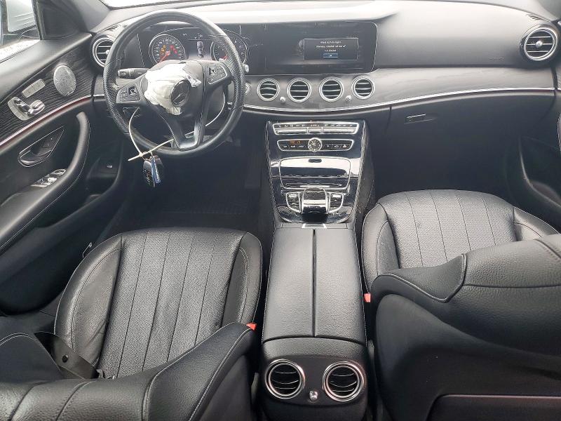 Продажа на аукционе авто 2017 Mercedes-benz E, vin: WDDZF4KBXHA050024, номер лота: 55543706
