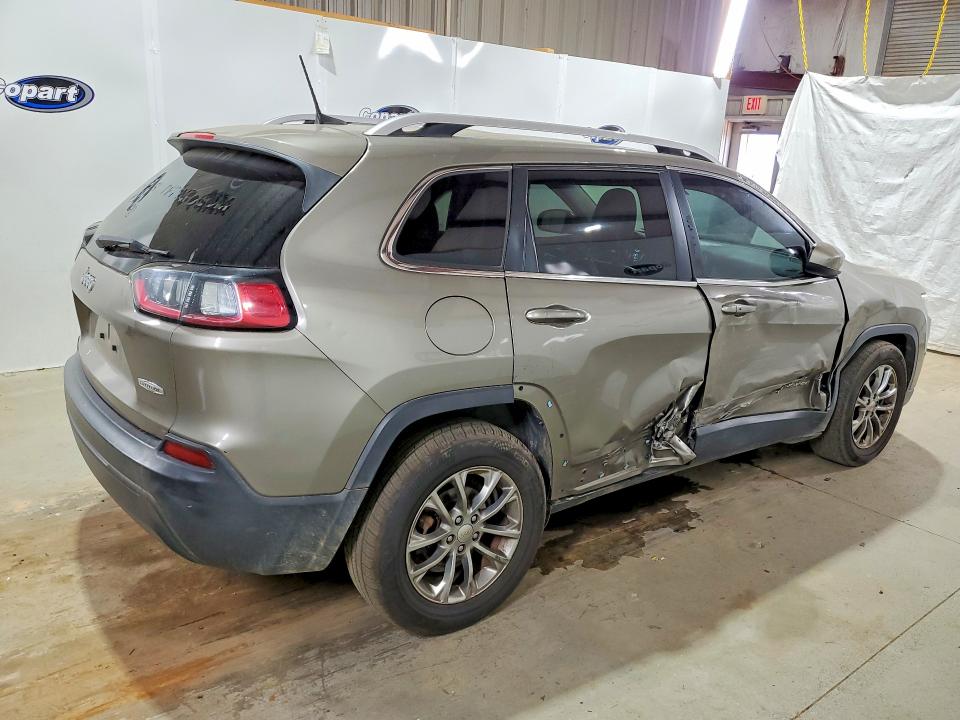 Aukcja sprzedaży 2019 Jeep Cherokee, vin: 1C4PJLLB0KD194115, numer aukcji: 85453305