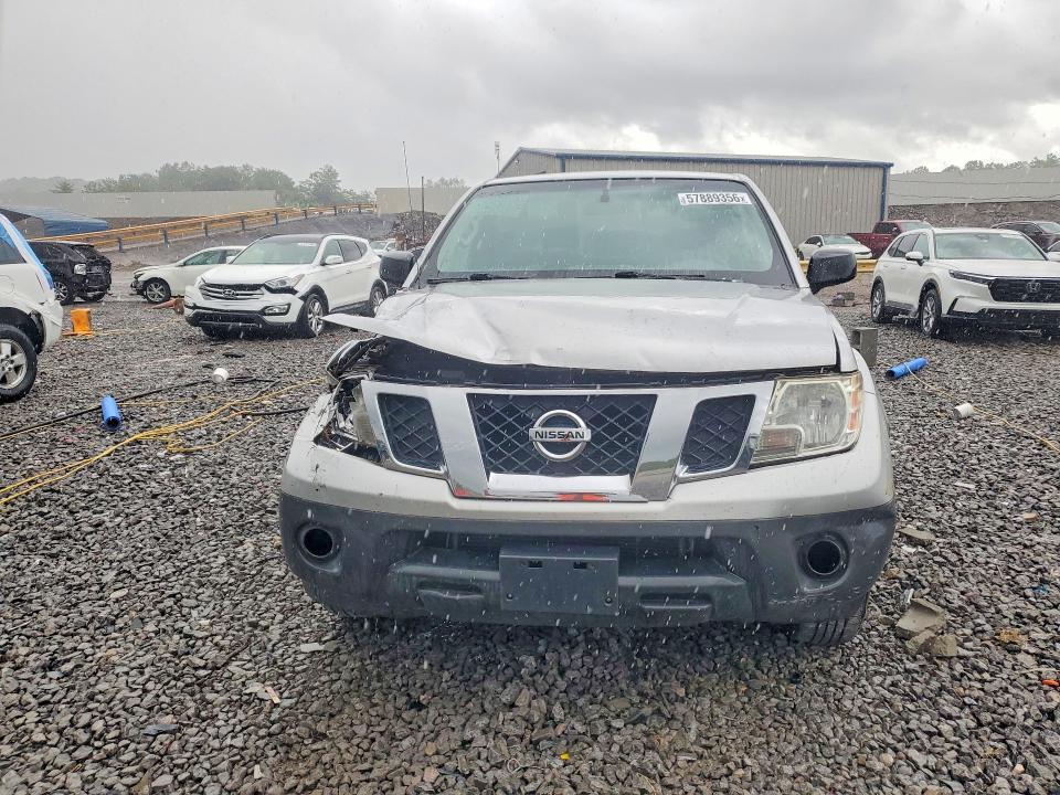57889356 :رقم المزاد ، 1N6BD0CT8FN756008 vin ، 2015 Nissan Frontier مزاد بيع