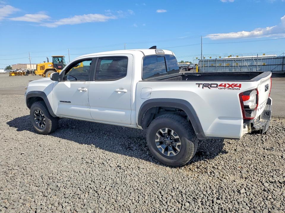 Продаж на аукціоні авто 2018 Toyota Tacoma, vin: 3TMCZ5AN9JM122350, номер лоту: 55740486