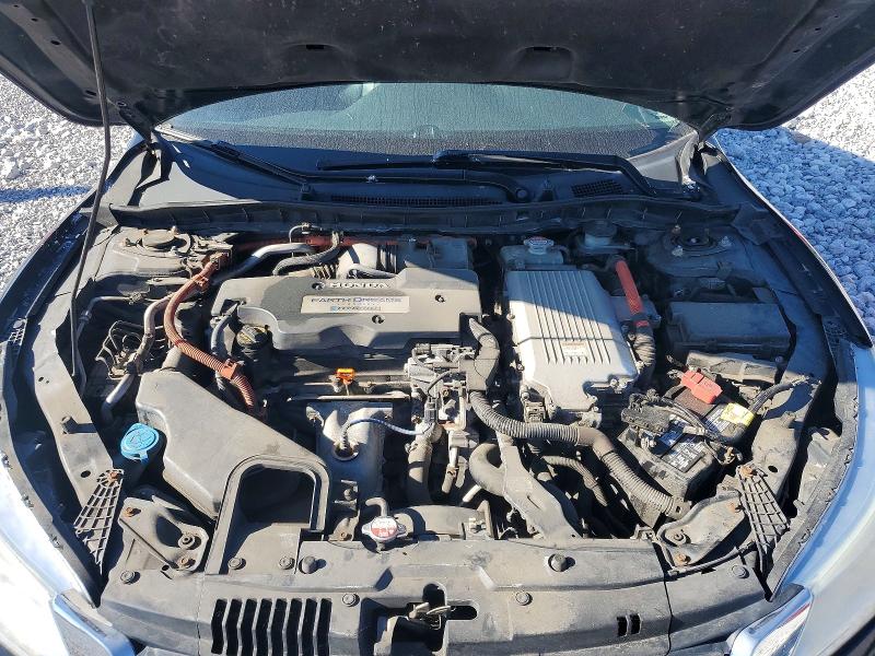 Продаж на аукціоні авто 2015 Honda Accord, vin: 1HGCR6F73FA010097, номер лоту: 55544536