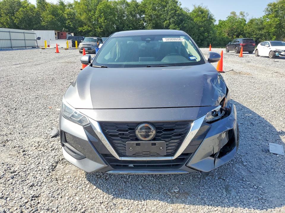 Aukcja sprzedaży 2021 Nissan Sentra, vin: 3N1AB8CV9MY289866, numer aukcji: 58908656