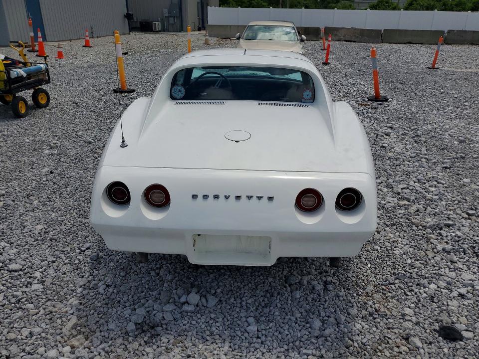 1974 Chevrolet Corvette მანქანა იყიდება აუქციონზე, vin: 1Z37J4S402576, აუქციონის ნომერი: 57079536