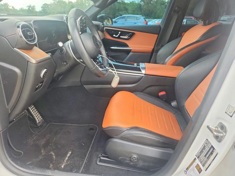 Продаж на аукціоні авто 2024 Mercedes-benz Glc, vin: W1NKM4GB8RF208867, номер лоту: 56801876