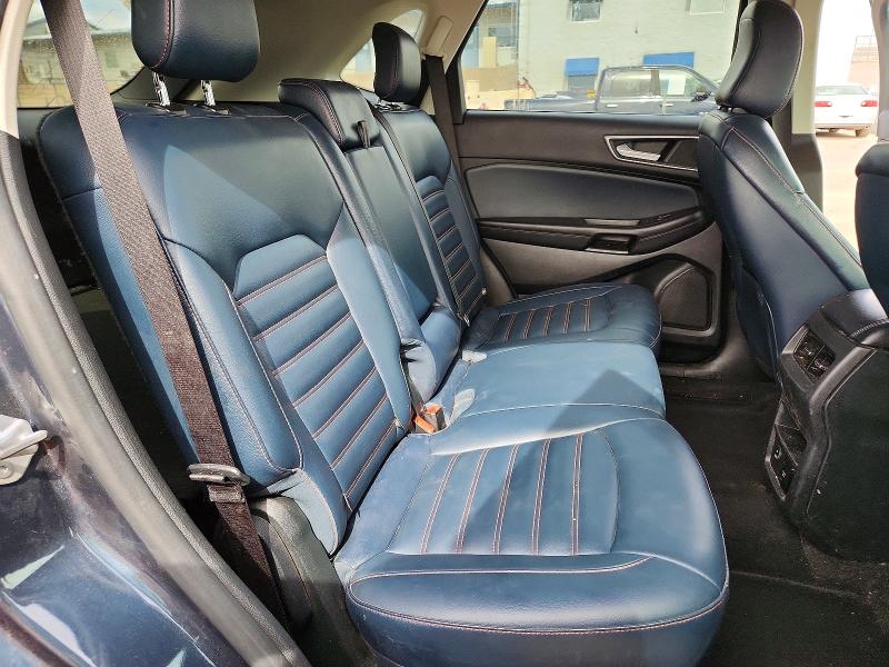 58094066 :رقم المزاد ، 2FMPK4J92NBA77743 vin ، 2022 Ford Edge مزاد بيع