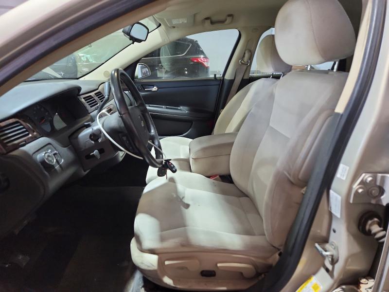 55764996 :رقم المزاد ، 2G1WA5E30C1126982 vin ، 2012 Chevrolet Impala مزاد بيع
