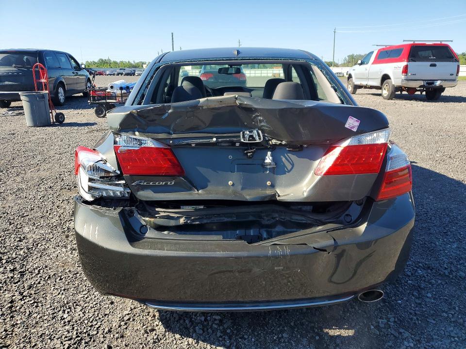 Aukcja sprzedaży 2013 Honda Accord, vin: 1HGCR2F82DA804409, numer aukcji: 58022616