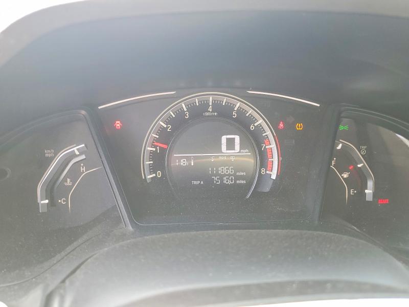 Продаж на аукціоні авто 2017 Honda Civic, vin: 2HGFC4A54HH303522, номер лоту: 56446336