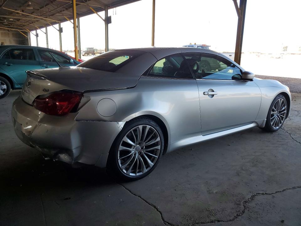 Aukcja sprzedaży 2014 Infiniti Q60 Convertible, vin: JN1CV6FE9EM902105, numer aukcji: 57160916