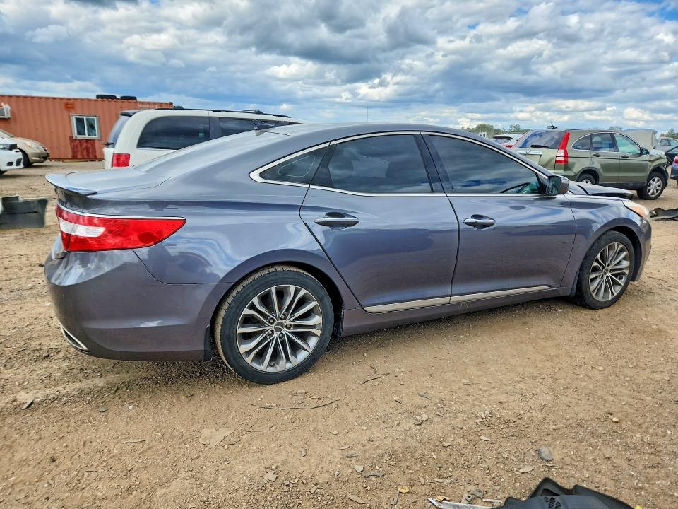 Продажа на аукционе авто 2013 Hyundai Azera, vin: KMHFH4JG7DA232712, номер лота: 57579056