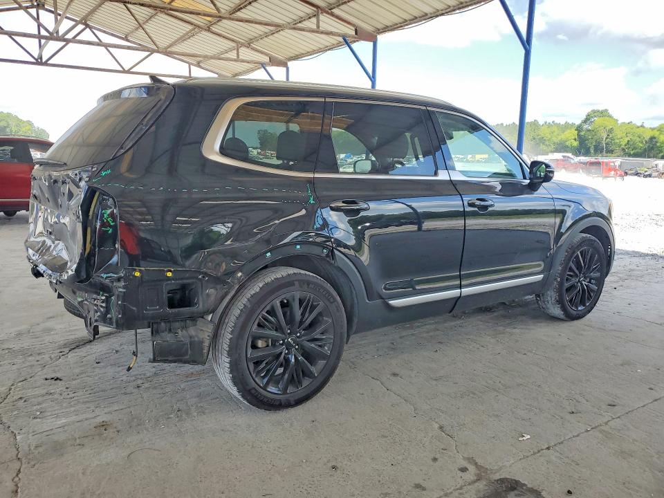 2022 Kia Telluride მანქანა იყიდება აუქციონზე, vin: 5XYP54HC8NG317869, აუქციონის ნომერი: 57439516