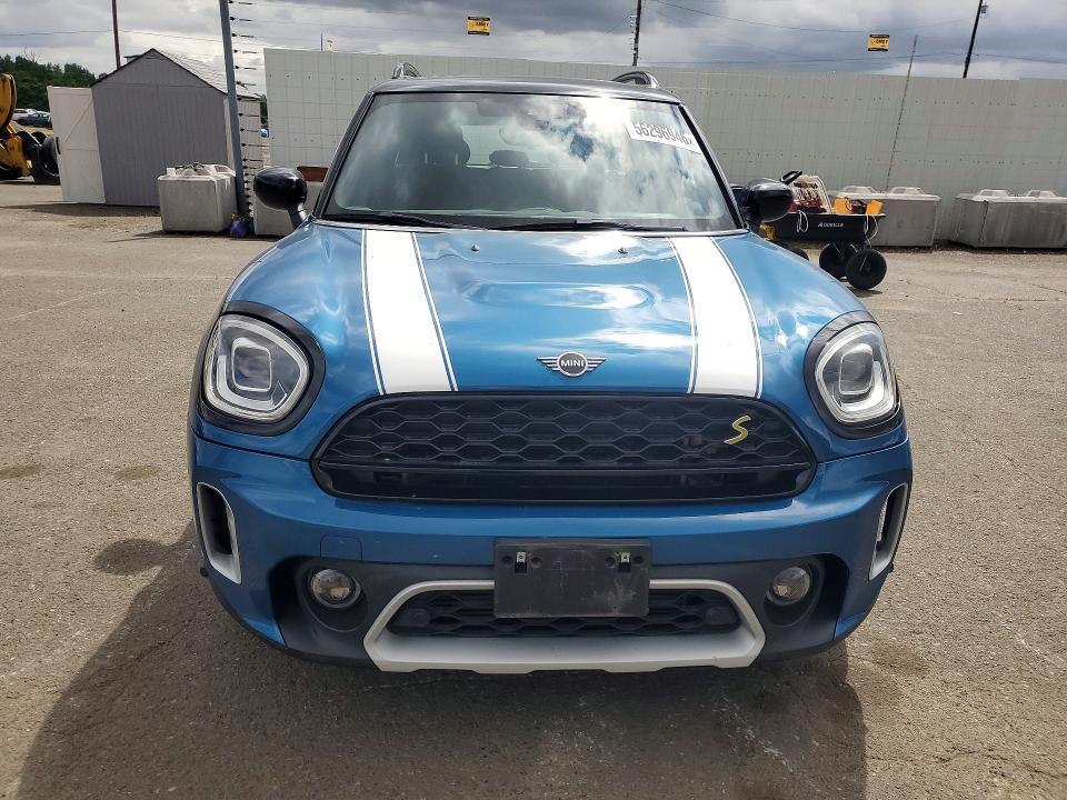 Продажа на аукционе авто 2021 Mini Cooper, vin: WMZ23BS06M3M43783, номер лота: 56296946
