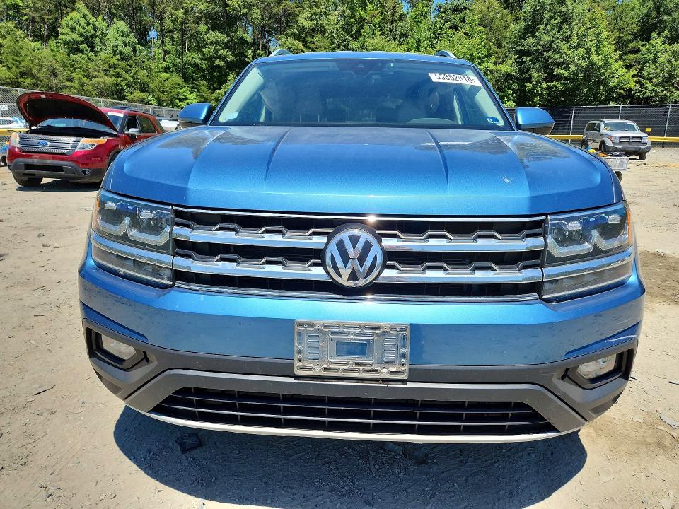 Auction sale of the 2019 Volkswagen Atlas, vin: 1V2WR2CA6KC540811, lot number: 55852816