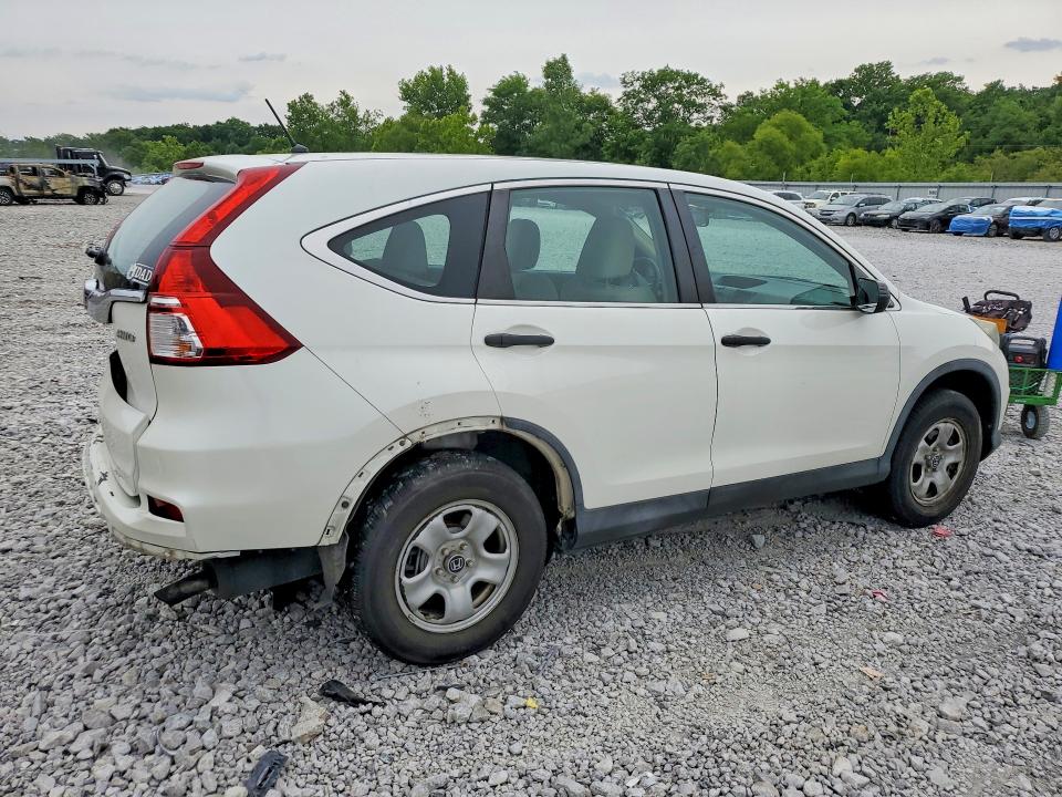 57757086 :رقم المزاد ، 5J6RM4H35FL029349 vin ، 2015 Honda Cr-v مزاد بيع