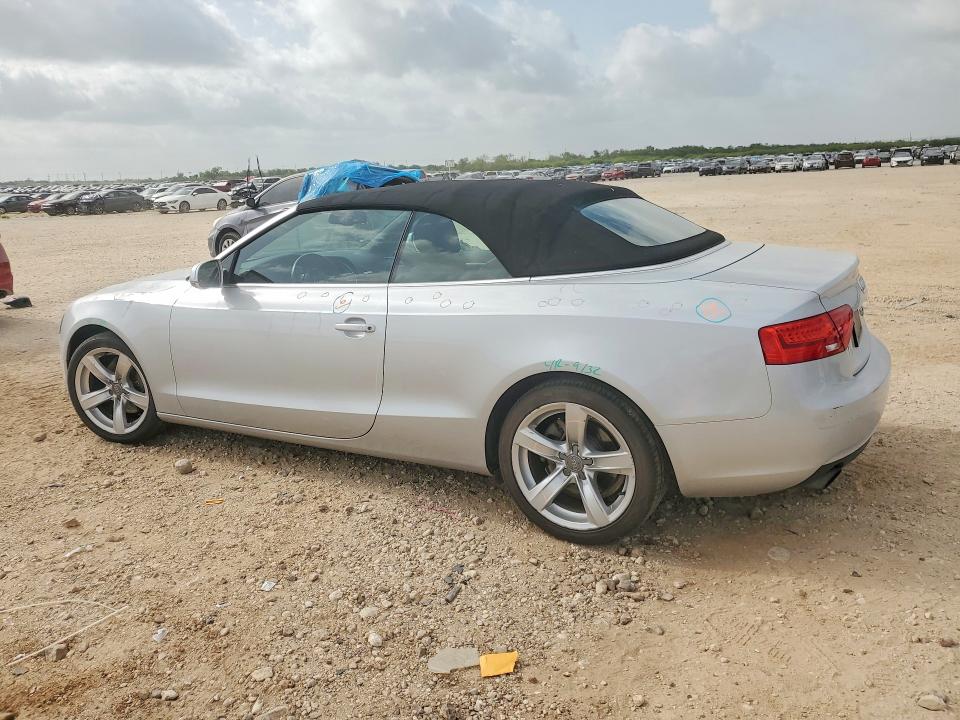 Aukcja sprzedaży 2013 Audi A5, vin: WAULFAFH5DN014318, numer aukcji: 59064306