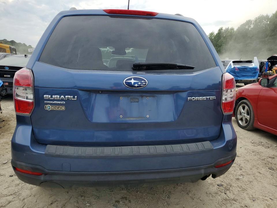 58428806 :رقم المزاد ، JF2SJAECXEH454734 vin ، 2014 Subaru Forester مزاد بيع