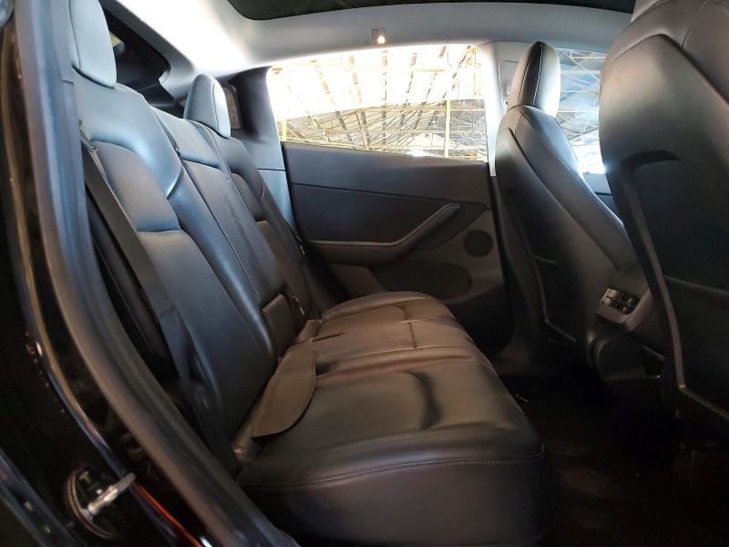 Продаж на аукціоні авто 2022 Tesla Model Y, vin: 7SAYGDEEXNF369616, номер лоту: 56284386