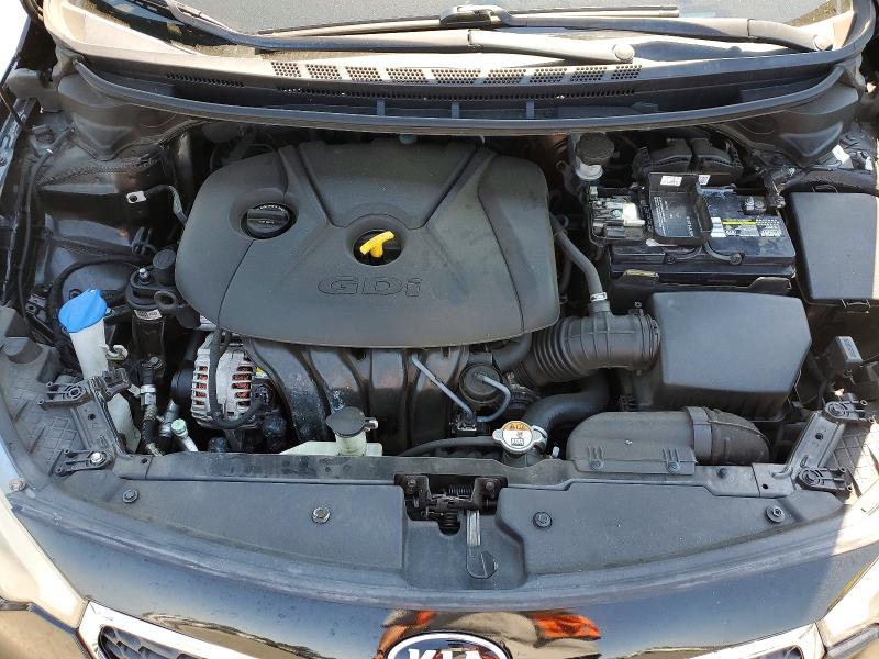 Продажа на аукционе авто 2015 Kia Forte, vin: KNAFX5A83F5421467, номер лота: 58061966