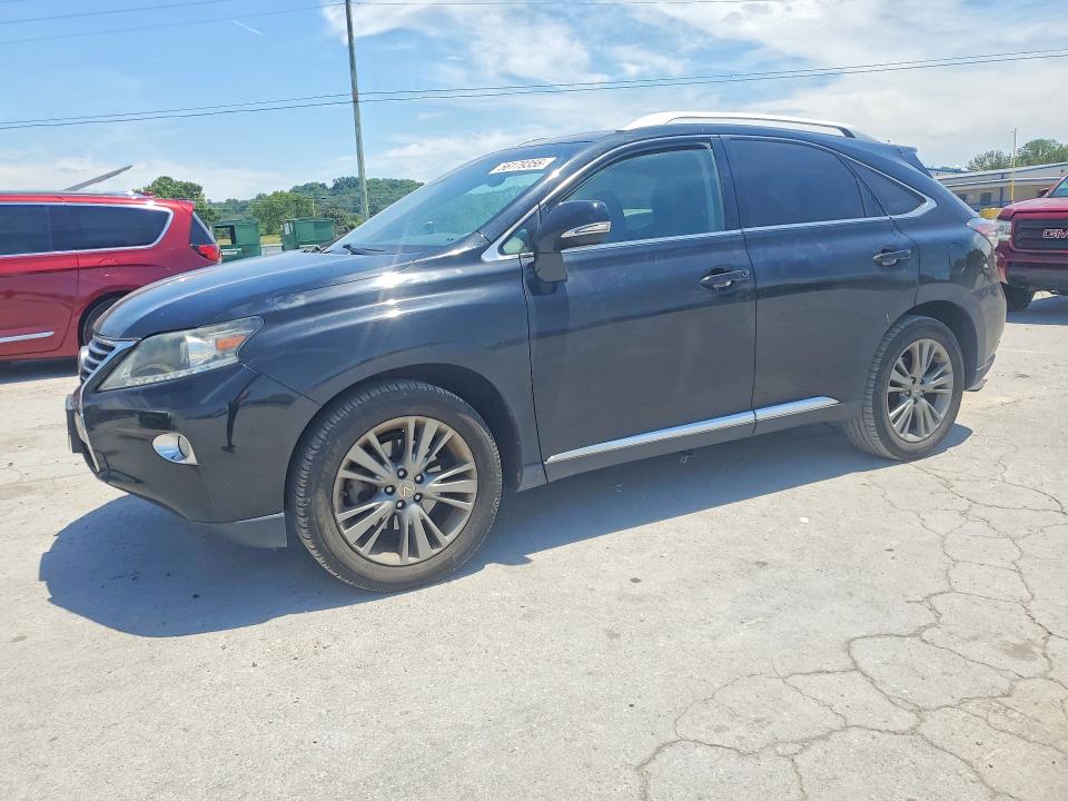 56179356 :رقم المزاد ، 2T2ZK1BA0FC189241 vin ، 2015 Lexus Rx مزاد بيع