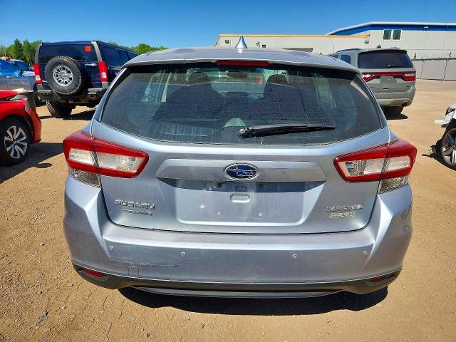 2017 Subaru Impreza მანქანა იყიდება აუქციონზე, vin: 4S3GTAH6XH3700073, აუქციონის ნომერი: 55775006
