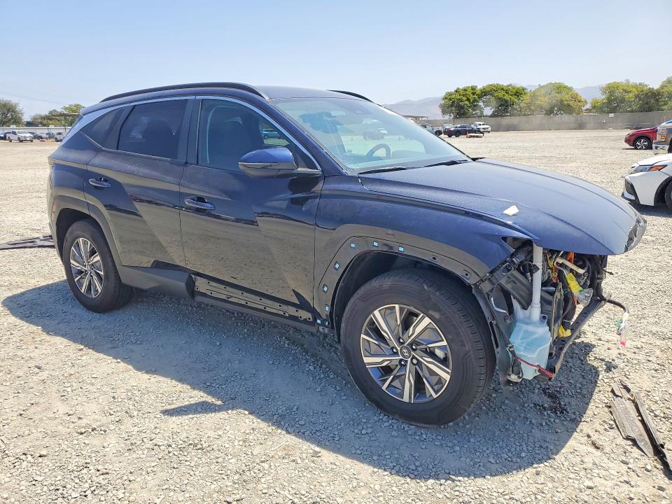 Продажа на аукционе авто 2022 Hyundai Tucson, vin: KM8JBCA11NU078919, номер лота: 56478196