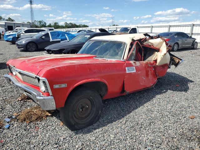 Aukcja sprzedaży 1971 Chevrolet Nova, vin: 113271W268247, numer aukcji: 56028566