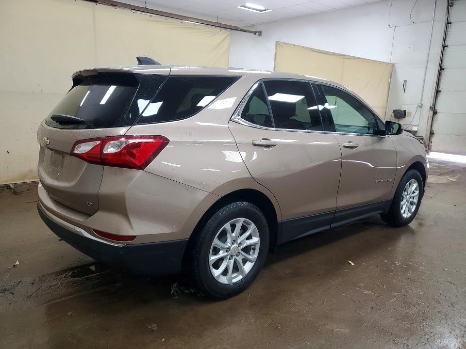 57514736 :رقم المزاد ، 2GNAXKEV6K6202987 vin ، 2019 Chevrolet Equinox مزاد بيع