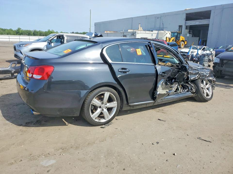 Aukcja sprzedaży 2007 Lexus Gs, vin: JTHBE96S470020588, numer aukcji: 59178776