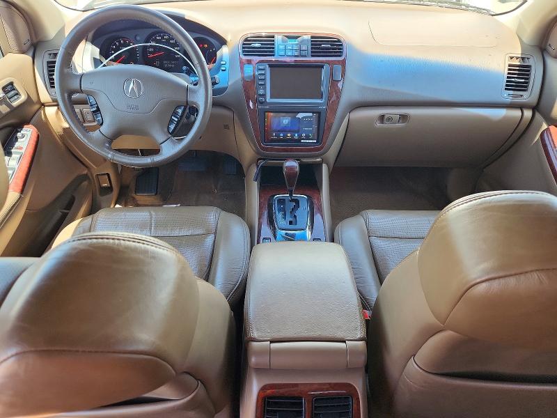 Aukcja sprzedaży 2005 Acura Mdx, vin: 2HNYD18885H519768, numer aukcji: 57241856