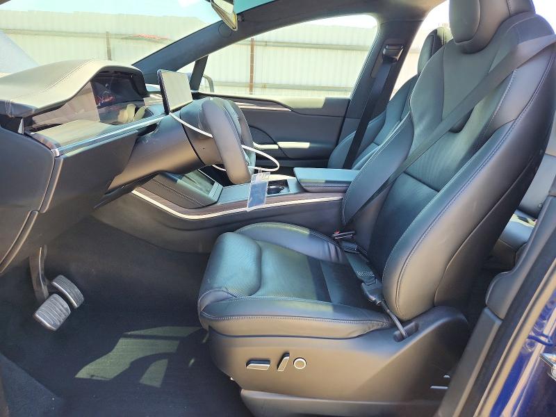 Продажа на аукционе авто 2023 Tesla Model X, vin: 7SAXCDE51PF383043, номер лота: 57538936