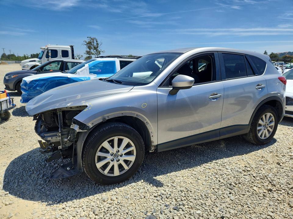 Продажа на аукционе авто 2013 Mazda Cx-5, vin: JM3KE2CE2D0106637, номер лота: 56509836