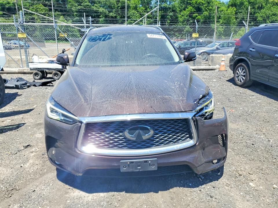 Продажа на аукционе авто 2020 Infiniti Qx50, vin: 3PCAJ5M37LF111041, номер лота: 54771106