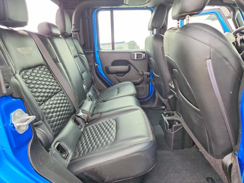 Aukcja sprzedaży 2023 Jeep Gladiator, vin: 1C6HJTAG6PL559601, numer aukcji: 58951676