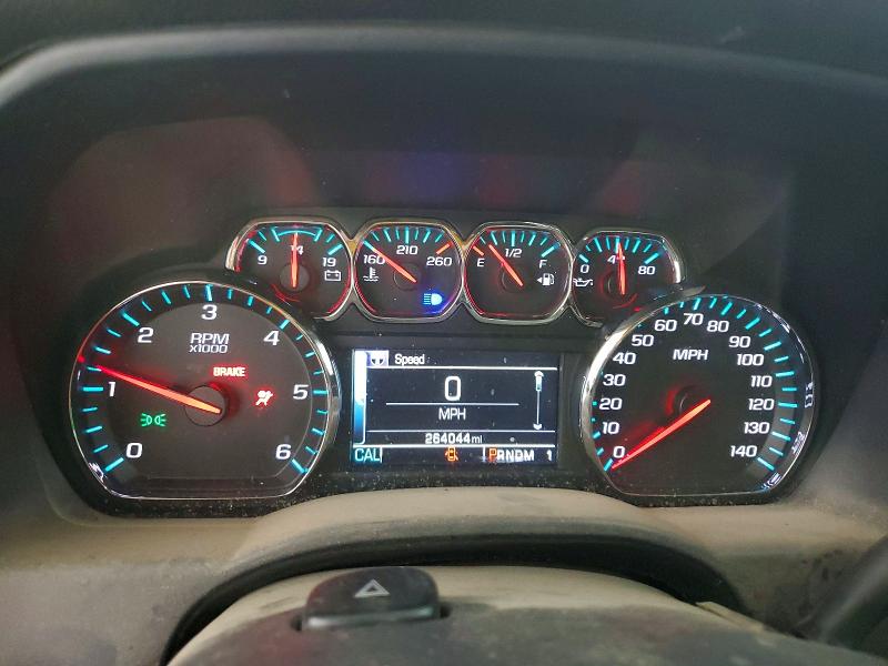 2016 Chevrolet Silverado მანქანა იყიდება აუქციონზე, vin: 1GC1KVEG0GF253635, აუქციონის ნომერი: 55873586