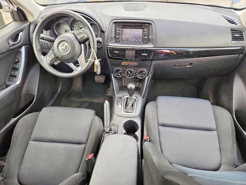 2015 Mazda Cx-5 მანქანა იყიდება აუქციონზე, vin: JM3KE2BE4F0520085, აუქციონის ნომერი: 57721676