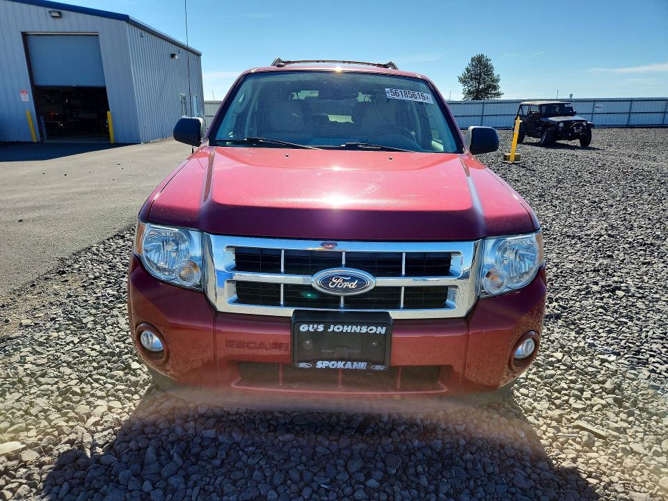Aukcja sprzedaży 2012 Ford Escape, vin: 1FMCU9D74CKB83775, numer aukcji: 56185616