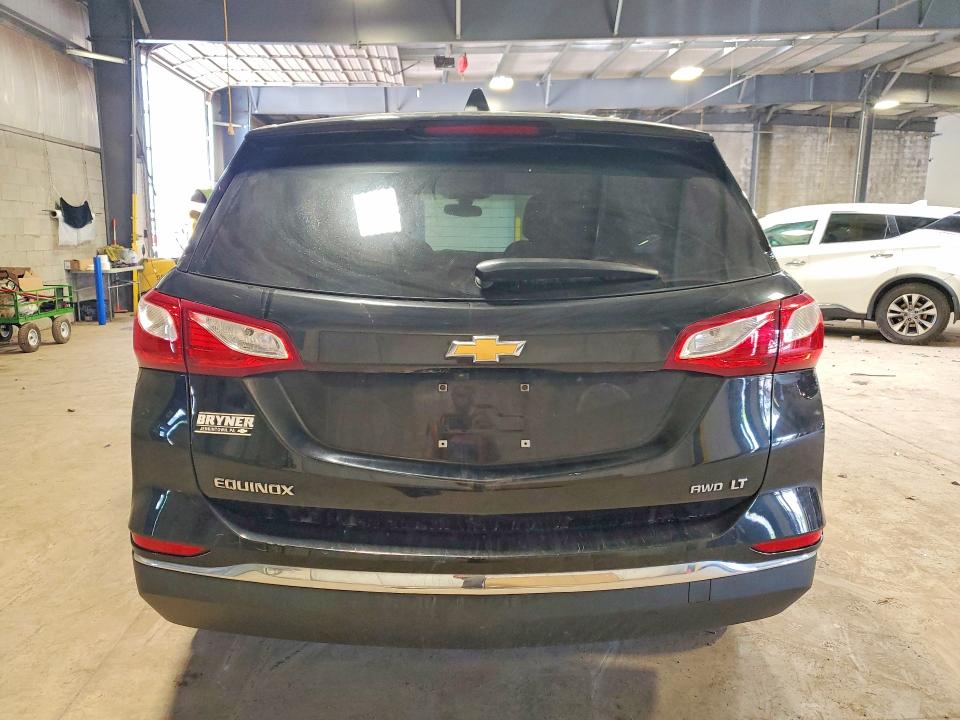 Продаж на аукціоні авто 2019 Chevrolet Equinox, vin: 3GNAXUEV7KL204500, номер лоту: 56344146