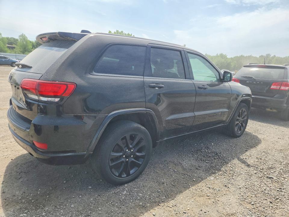 Aukcja sprzedaży 2017 Jeep Grand Cherokee, vin: 1C4RJFAGXHC714554, numer aukcji: 56184626