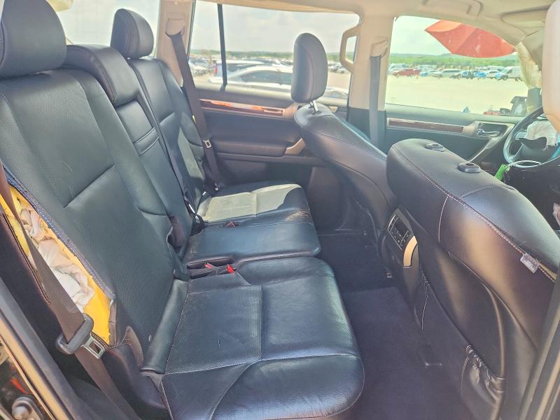 2018 Lexus Gx მანქანა იყიდება აუქციონზე, vin: JTJBM7FX1J5196686, აუქციონის ნომერი: 57447646