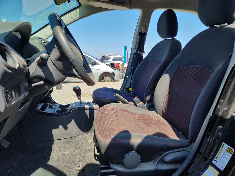 2020 Mitsubishi Mirage მანქანა იყიდება აუქციონზე, vin: ML32F4FJ5LHF07387, აუქციონის ნომერი: 57348416