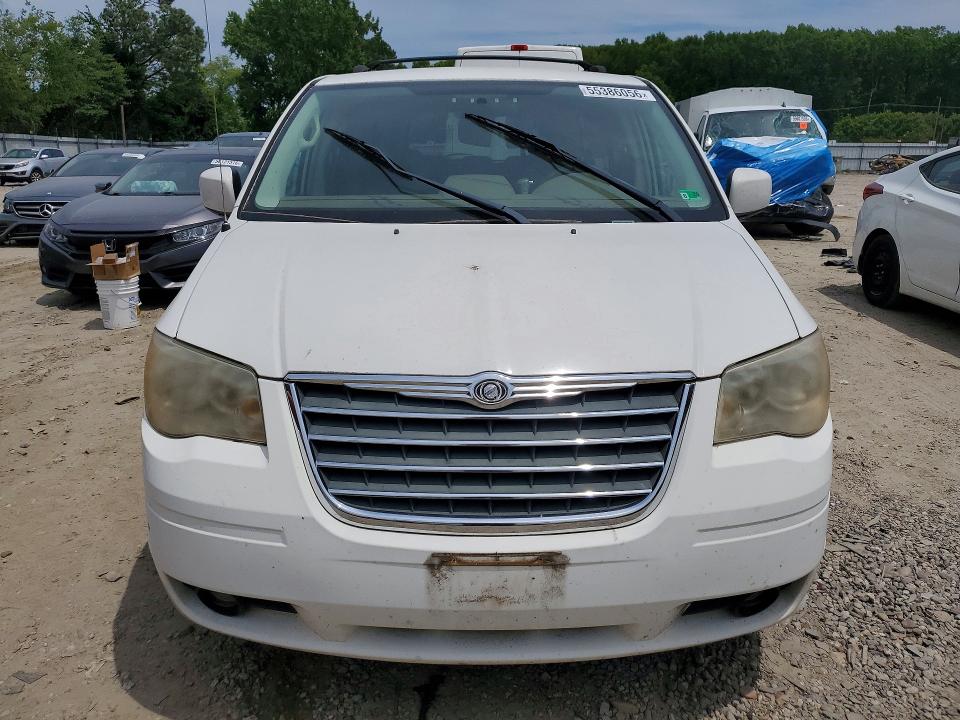 Aukcja sprzedaży 2010 Chrysler Town & Country, vin: 2A4RR5D12AR366329, numer aukcji: 55386056