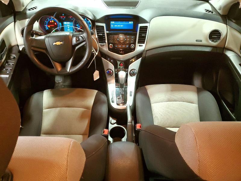 57301026 :رقم المزاد ، 1G1PA5SHXE7453481 vin ، 2014 Chevrolet Cruze مزاد بيع