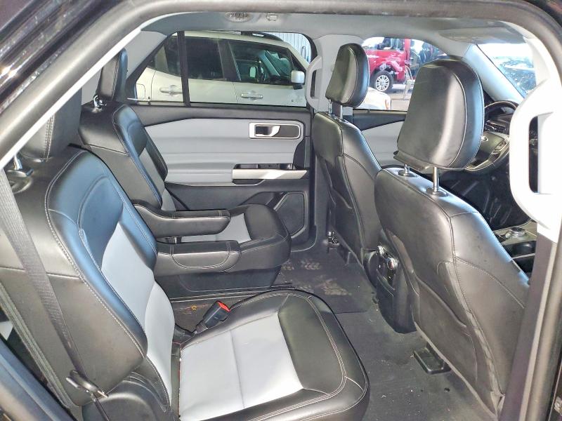 2022 Ford Explorer მანქანა იყიდება აუქციონზე, vin: 1FMSK8DH9NGB09505, აუქციონის ნომერი: 56737846