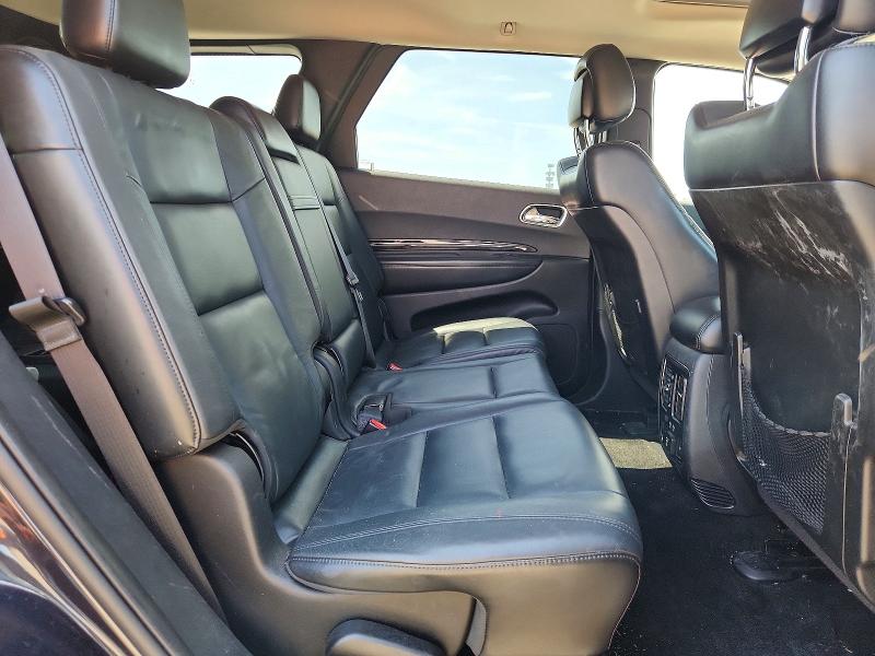 56225926 :رقم المزاد ، 1C4RDJDG8FC858011 vin ، 2015 Dodge Durango مزاد بيع